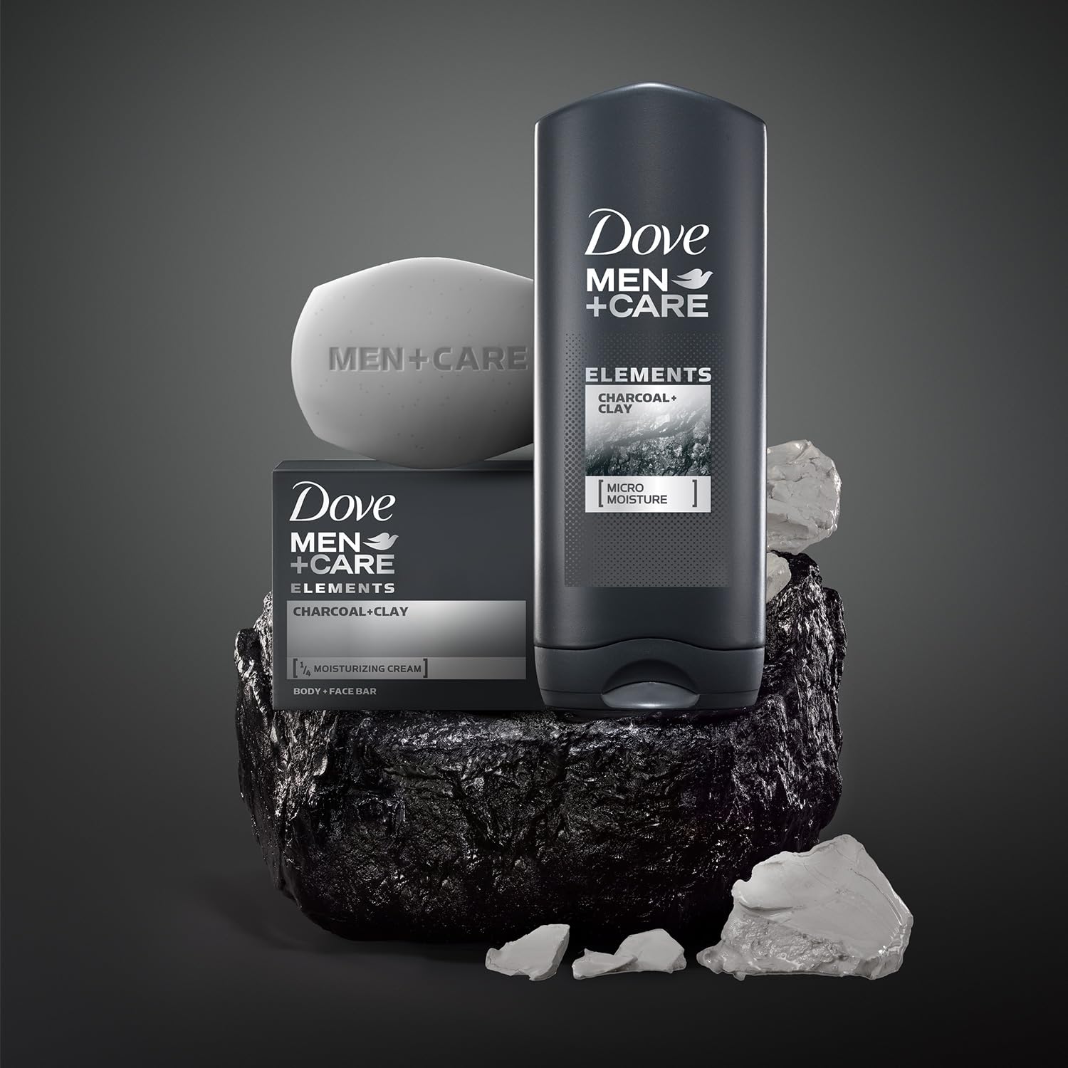 Dove Men+Care barra para afeitado, preparado para piel