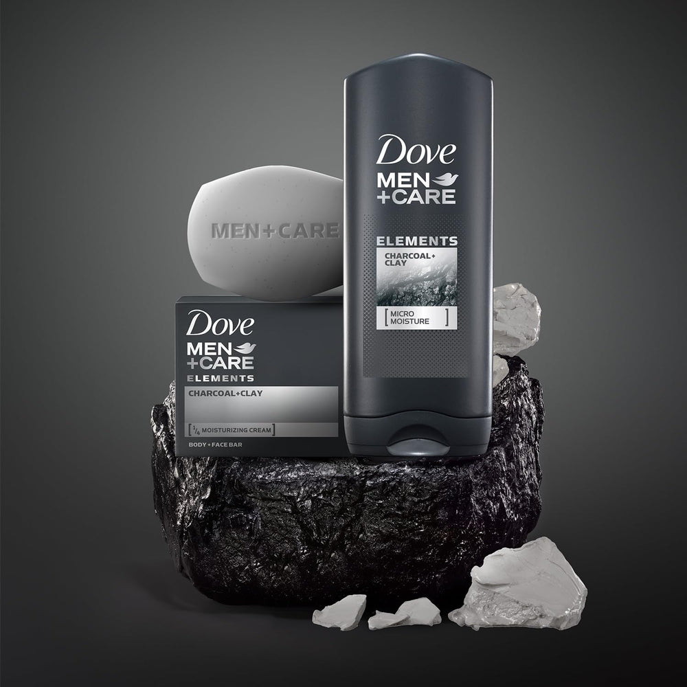 Dove Men+Care barra para afeitado, preparado para piel