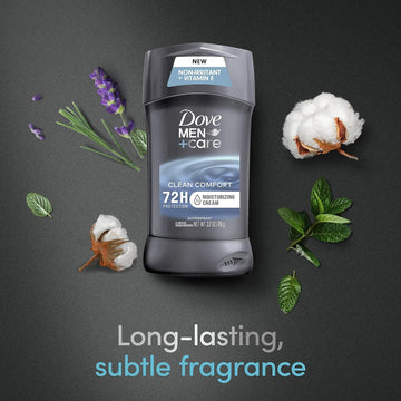 Dove Men+Care barra aplicación suave axilas para confort diario