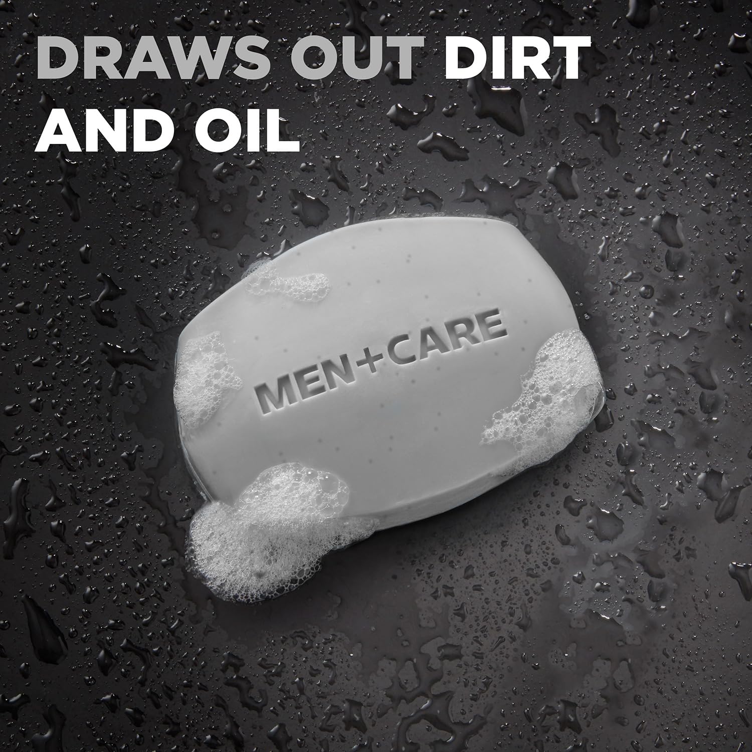 Dove Men+Care barra textura cremosa para una aplicación suave