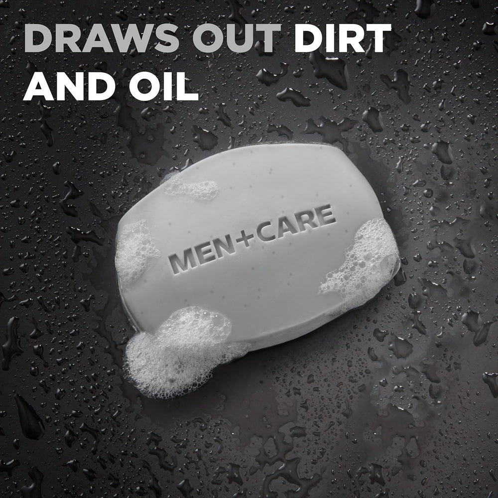 Dove Men+Care barra textura cremosa para una aplicación suave