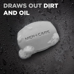 Dove Men+Care barra textura cremosa para una aplicación suave