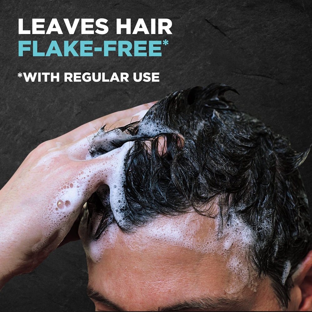 Dove Men+Care Dandruff Defense cabello más fuerte y resiliente