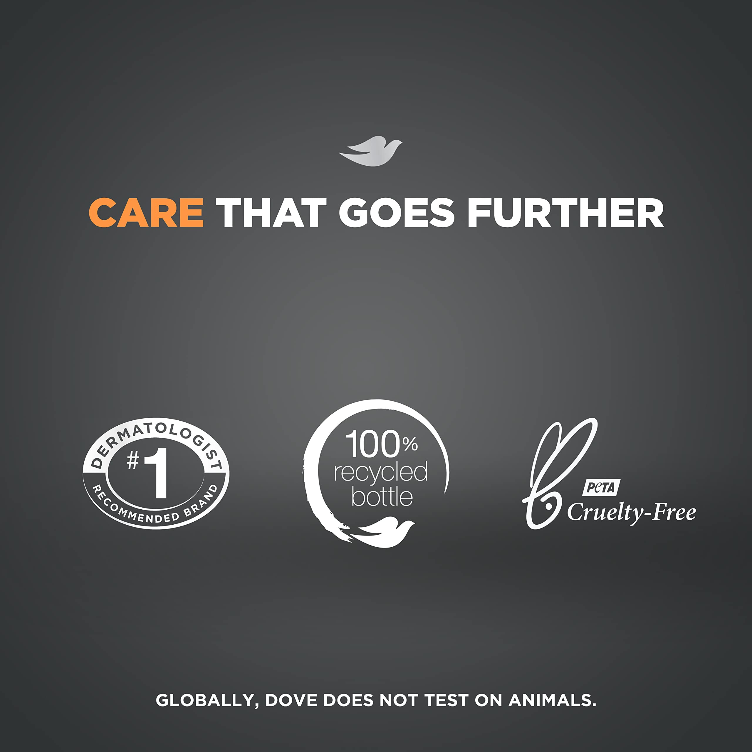 DOVE MEN + CARE Skin Defense: barra de ducha diaria para piel protegida