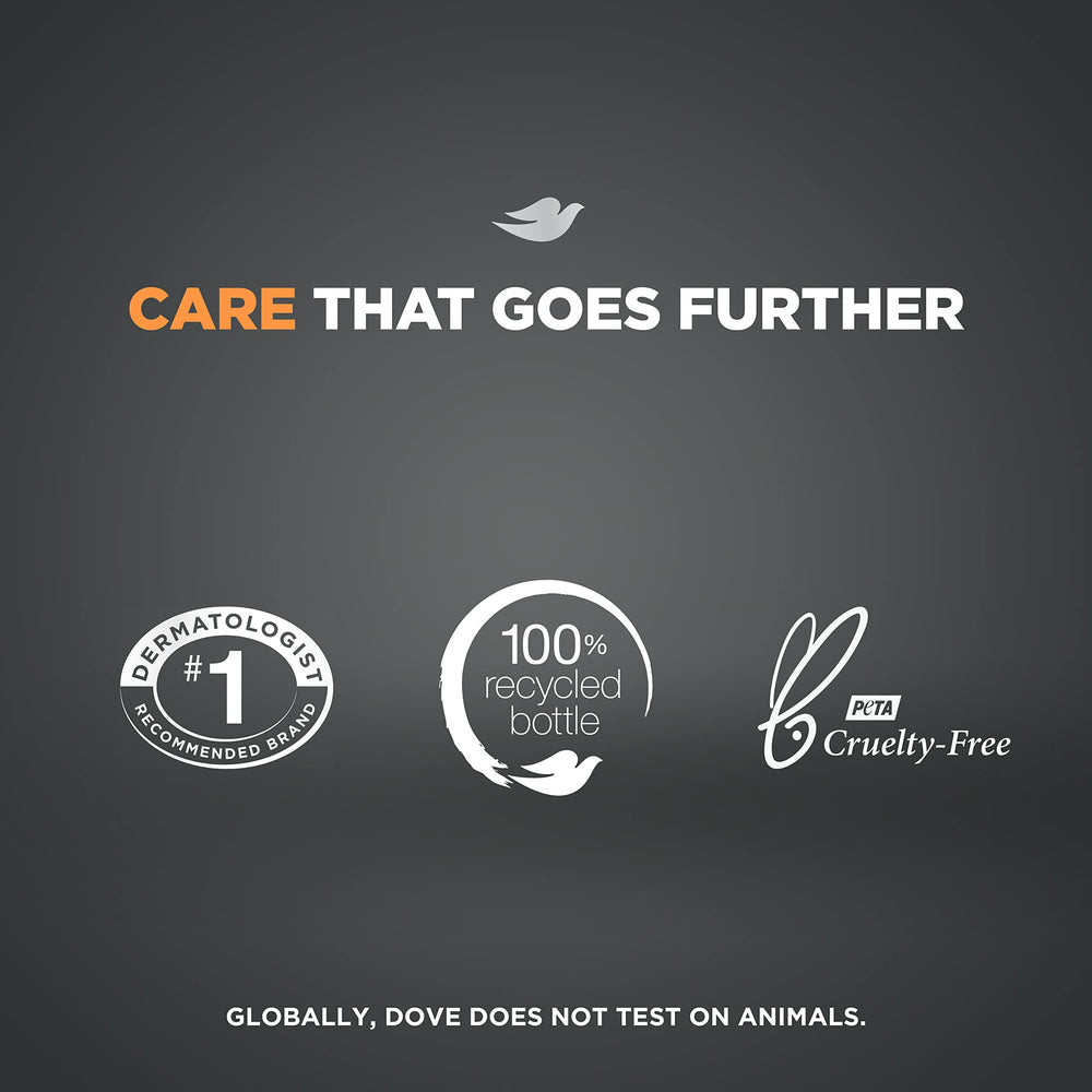 DOVE MEN + CARE Skin Defense: barra de ducha diaria para piel protegida