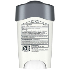 Aplicación fácil con dial giratorio de Dove Men+Care 96H