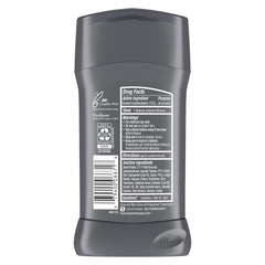 Dove Men+Care barra 48 horas protección contra sudor en axilas