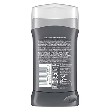Dove Men+Care desodorante con protección de 72 horas
