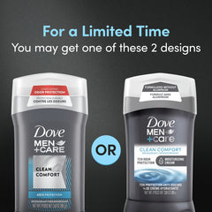 Dove Men+Care desodorante sin aluminio para axilas suaves