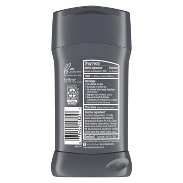 DOVE MEN + CARE Stick protección 72 horas contra sudor y olores.