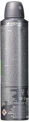 Dove Men + Care Dry Spray Extra Fresh six-pack packaging for convenient, all-day freshness