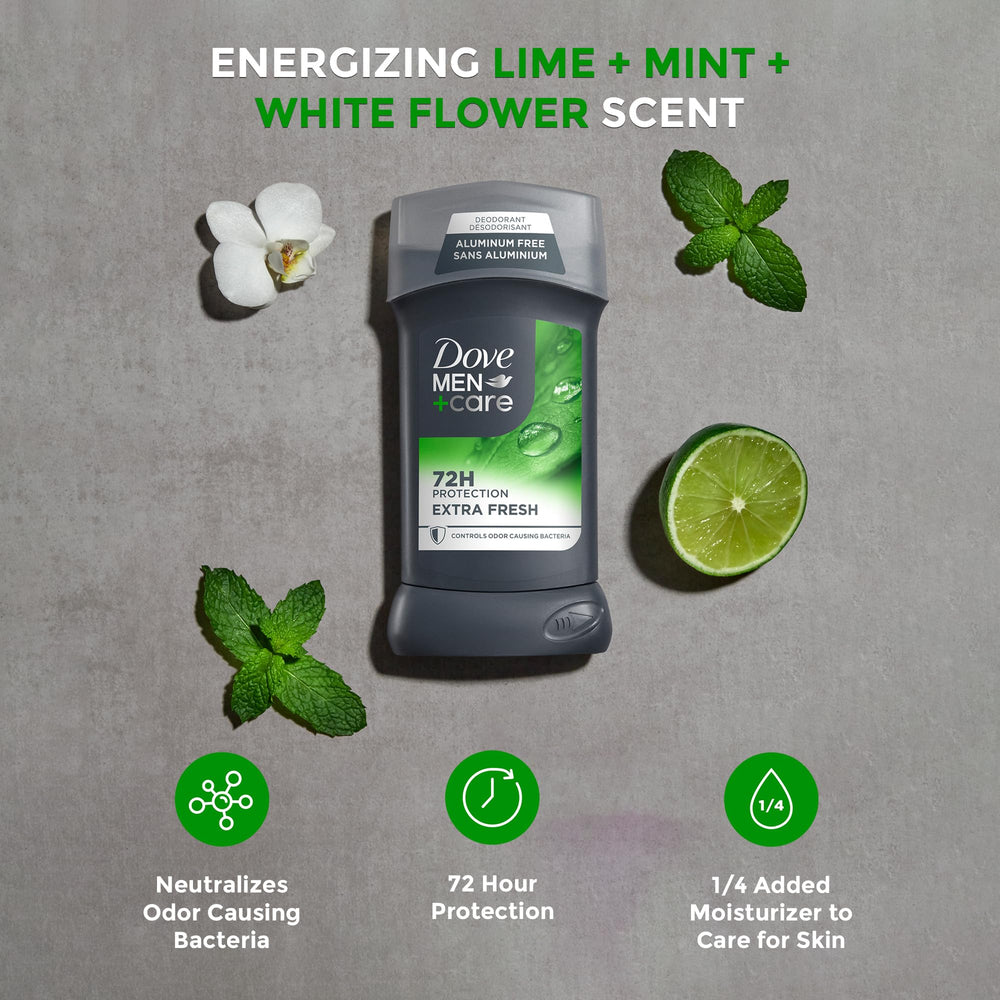 Dove Men+Care etiqueta y empaque libre de crueldad inspira confianza