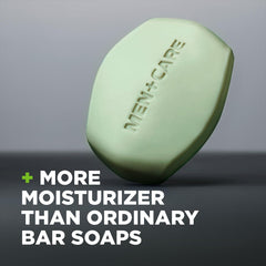 Aroma masculino y vigorizante de Dove Men+Care Extra Fresh tras la ducha.