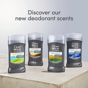 Dove Men+Care Mañana Fresco envase reciclable y responsable.