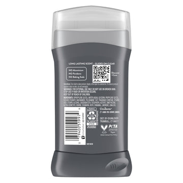 Protección de 72 horas de Dove Men+Care en una barra resistente