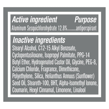 DOVE MEN+CARE 3-pack display offers value and consistent protection.