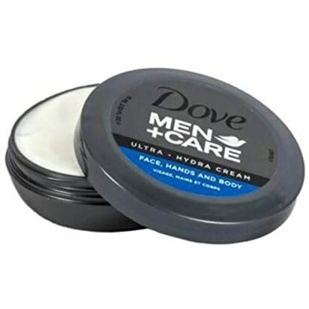 Dove Ultra-Hidra crema para cuerpo, hidratación rápida para piel cansada.