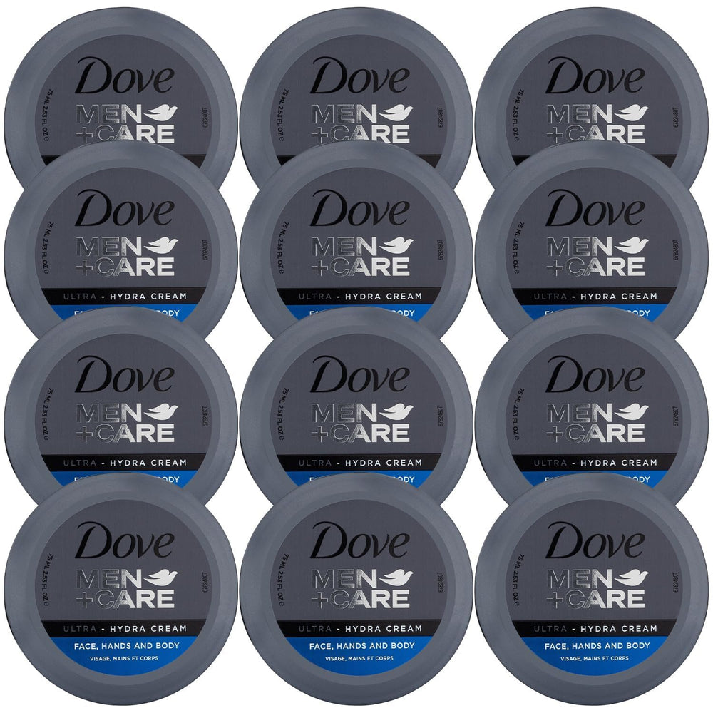 Dove Men+Care Ultra Hydra en botella, hidratación rápida sin dejar grasa