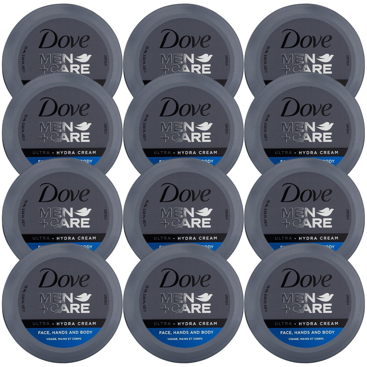 Dove Men+Care Ultra Hydra en botella, hidratación rápida sin dejar grasa