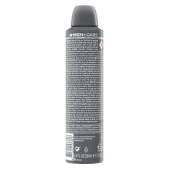 Protección de 48 horas con DOVE MEN + CARE para sudor y olor.