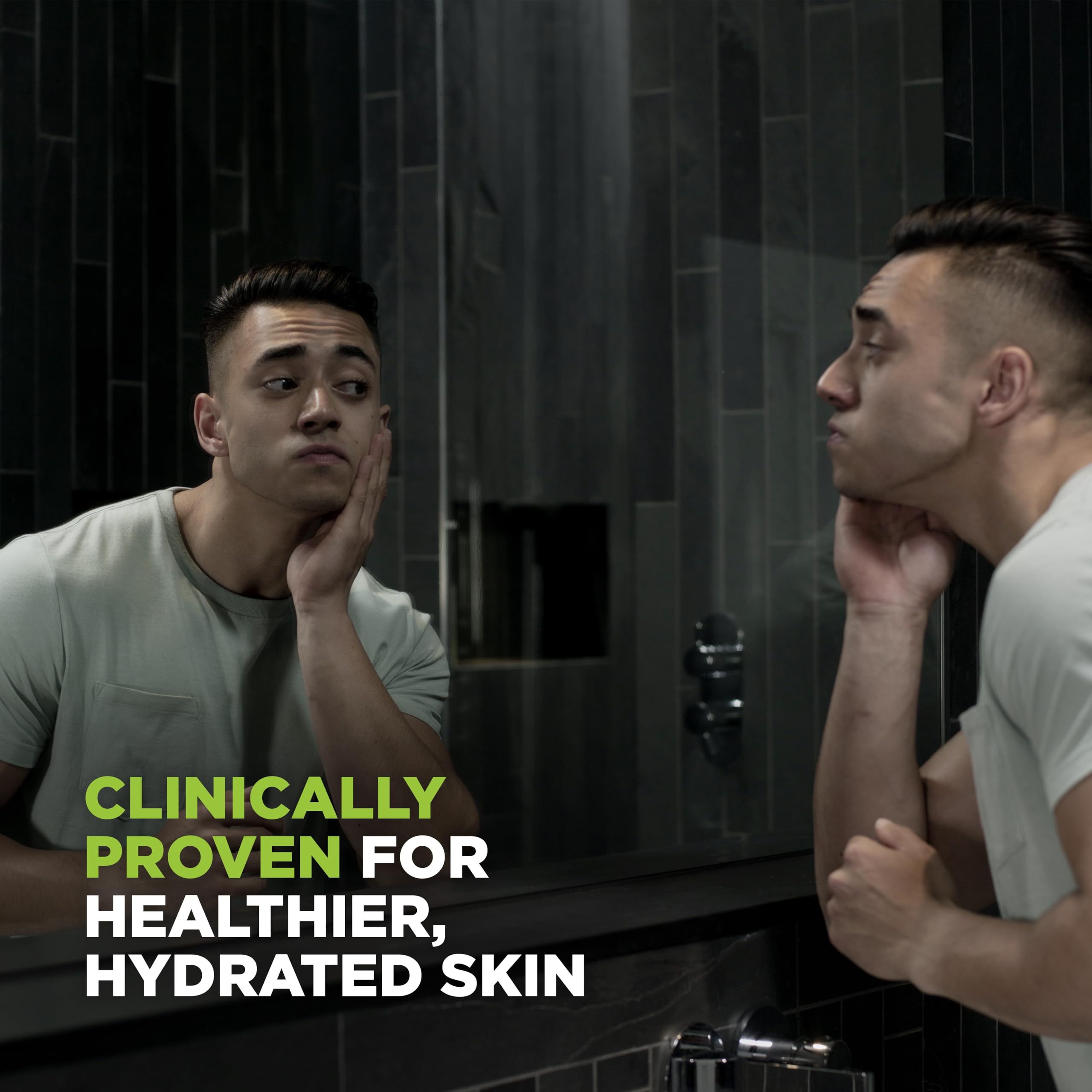 Dove Men+Care aprobado por PETA, métodos cruelty-free respaldan los productos.