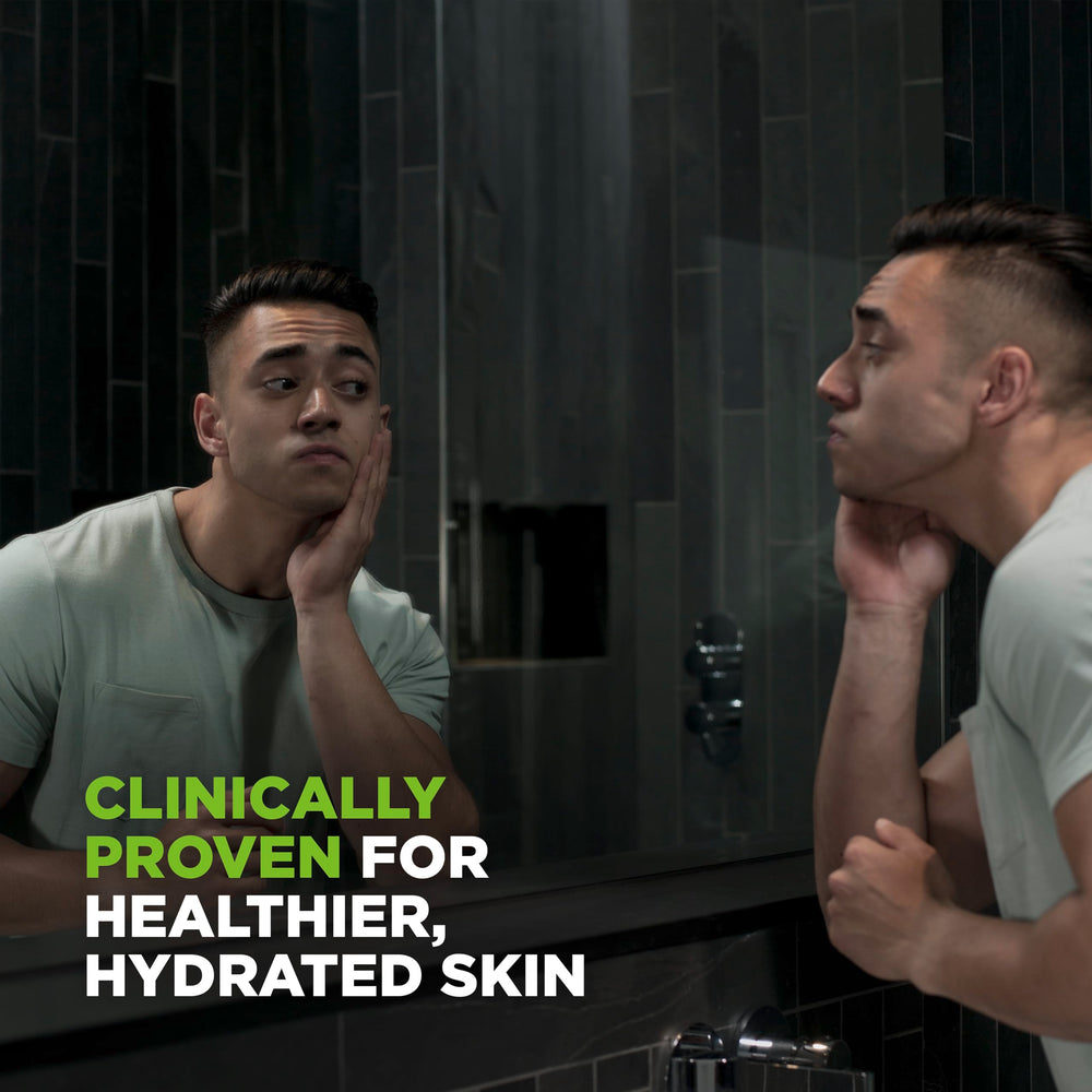 Dove Men+Care aprobado por PETA, métodos cruelty-free respaldan los productos.