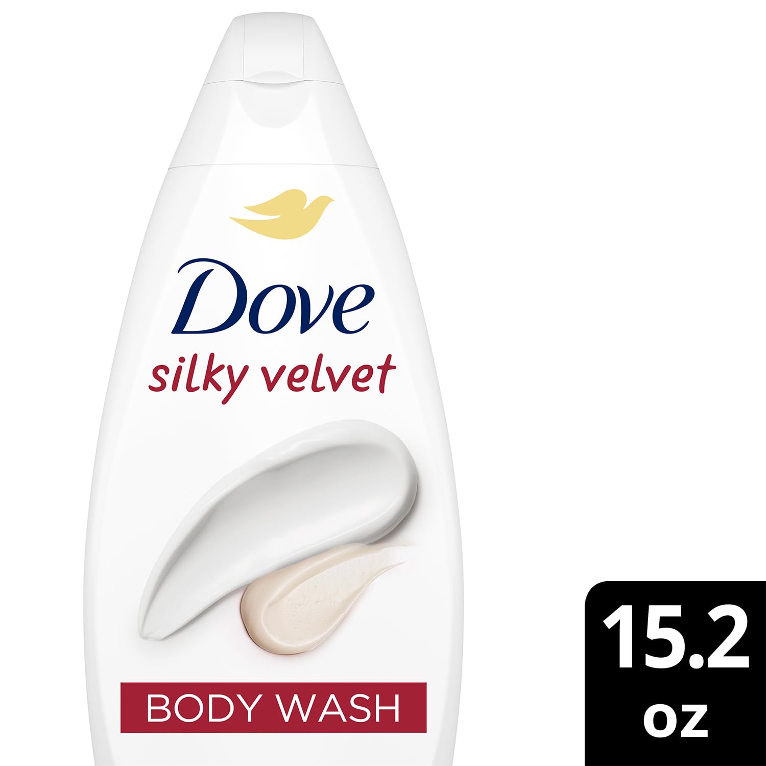 Dove nutriente con lipidos y glicerina para hidratar la piel.