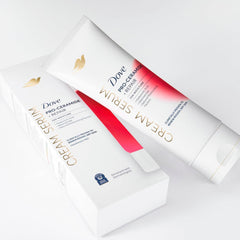 Dove Pro-Ceramide: ácido hialurónico para hidratación profunda del cuerpo.