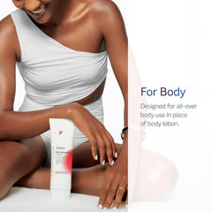 Dove Pro-Ceramide: reparación de piel seca extrema para mayor comodidad.
