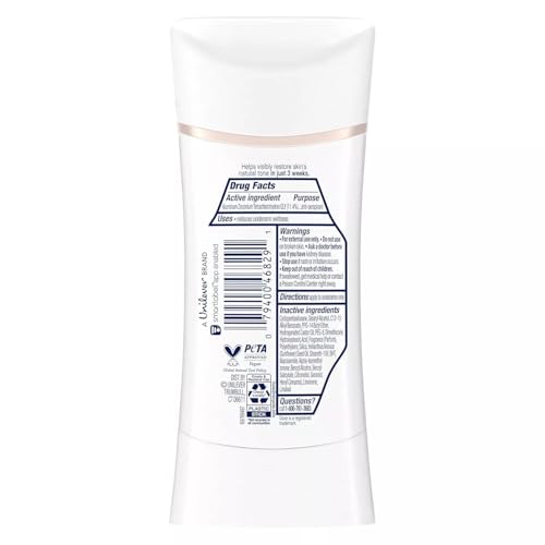 Dove Protección 48 H: antitranspirante que mantiene la frescura todo el día.