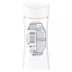 Dove Protección 48 H: antitranspirante que mantiene la frescura todo el día.