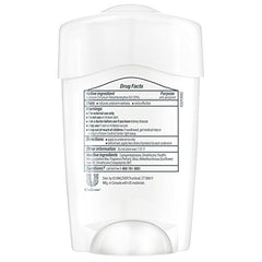 Protección clínica de Dove hasta 48 horas durante tu día.