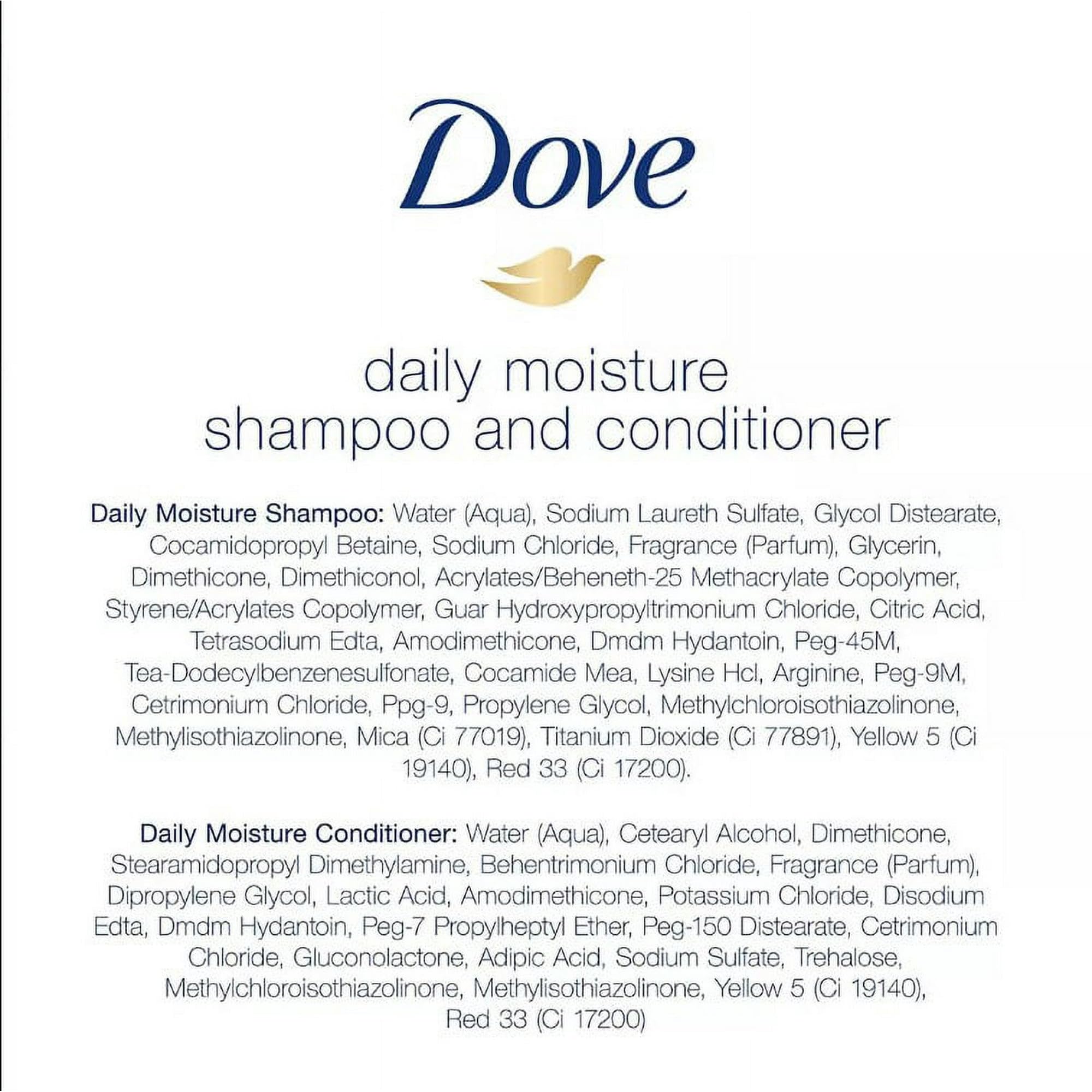 Dove Scène-douche montrant une routine de soin capillaire.