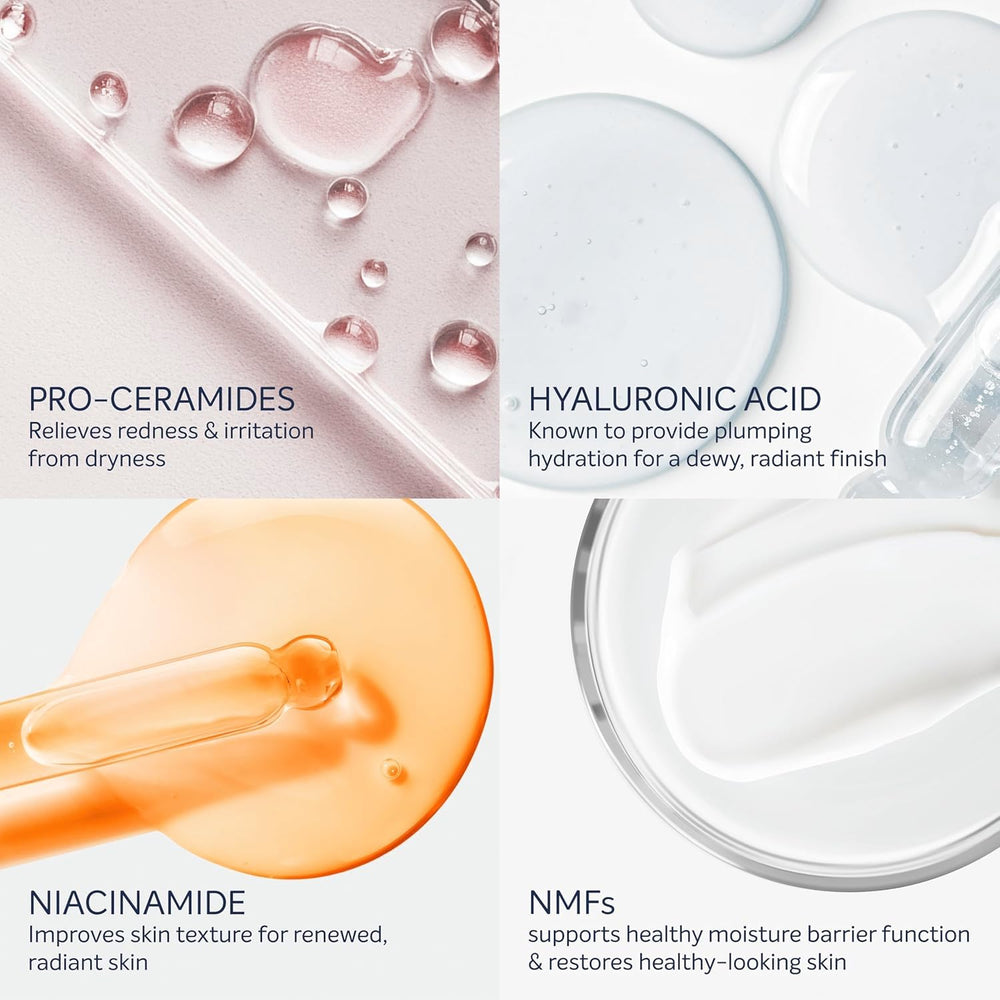 Dove Serum Cuerpo: aplicación rápida y ligera.