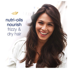 Dove Soluciones Nutritivas presenta consistencia cremosa lista para aplicar.