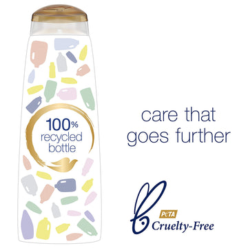 Dove Soluciones Nutritivas encaja en una rutina diaria de cuidado capilar.