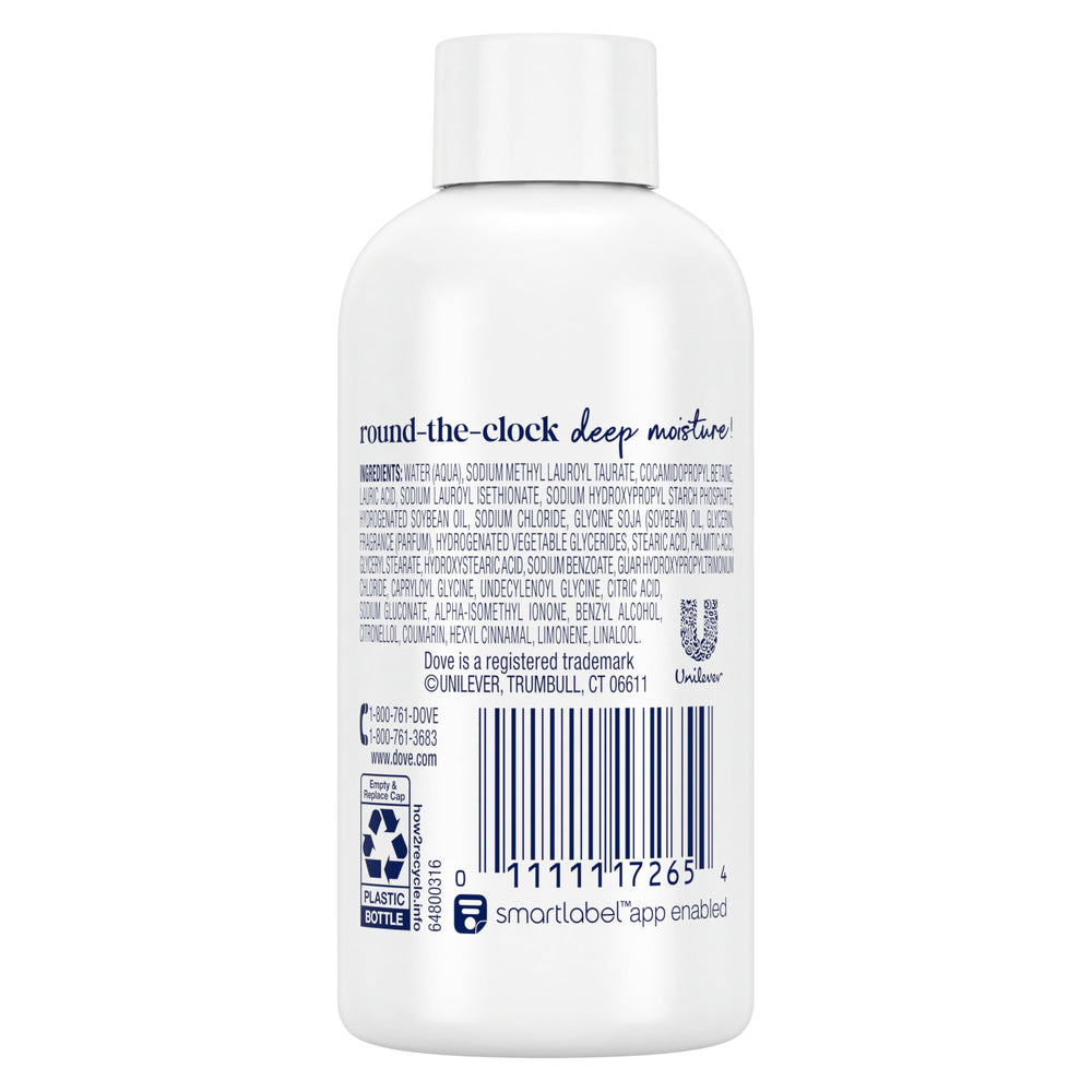 Dove textura cremosa: gel de ducha para uso diario