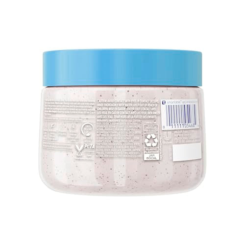 Dove Textura cremosa exfoliante revela piel radiante durante la ducha