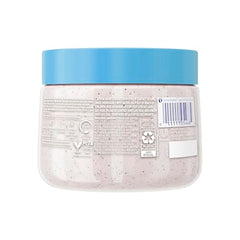 Dove Textura cremosa exfoliante revela piel radiante durante la ducha
