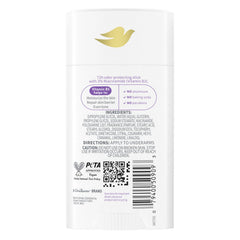 Dove VitaminCare+ ingredientes B3 Niacinamida reforzando la barrera de la piel.