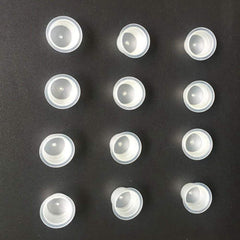 DOWEI tapas-tinta tatuaje grande 15: diseño práctico para uso rápido y limpio