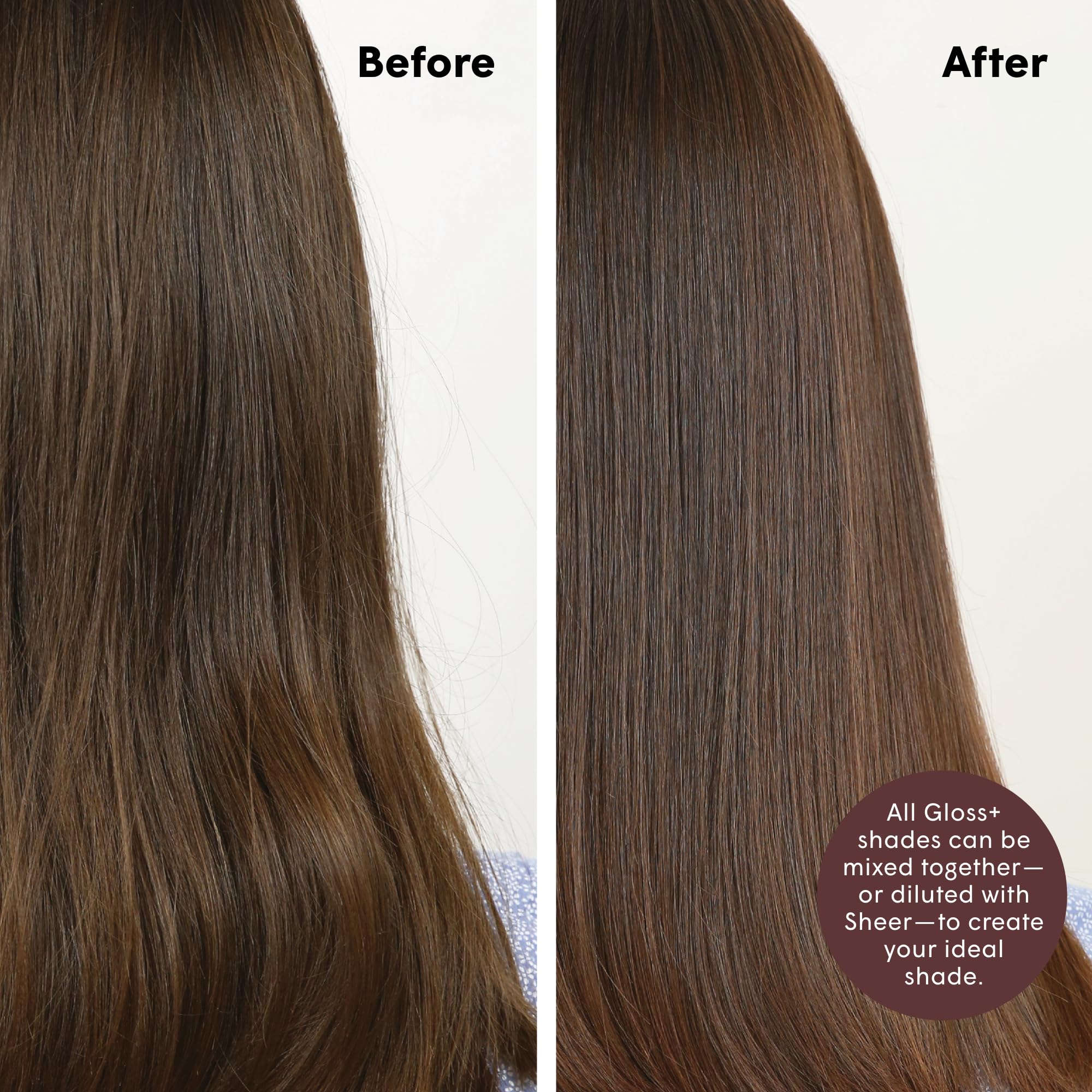 dpHUE Gloss+ Auburn: acabado multi-dimensional que ilumina el cabello