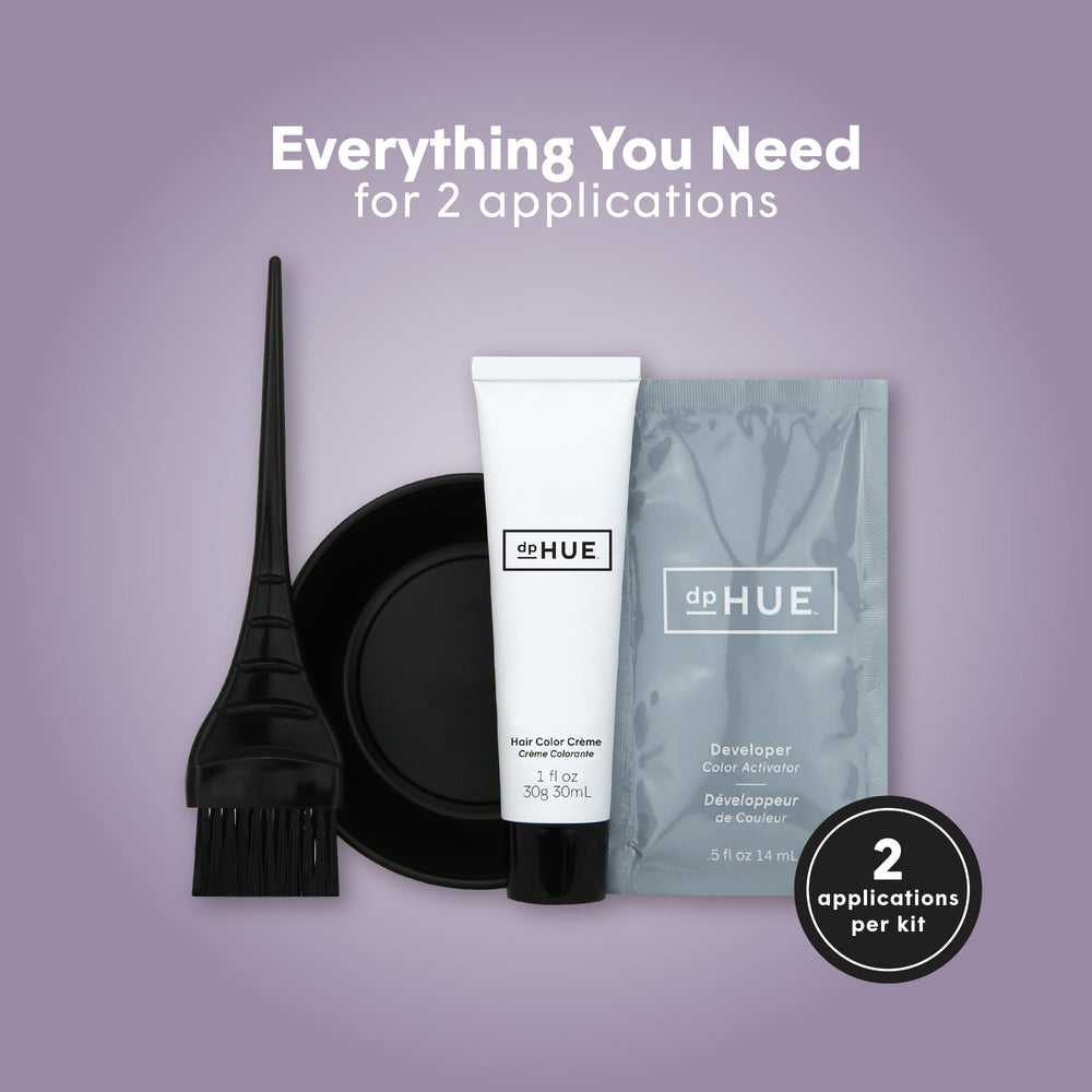 dpHUE cap-traitement: capuchon hygiénique pour une application précise.