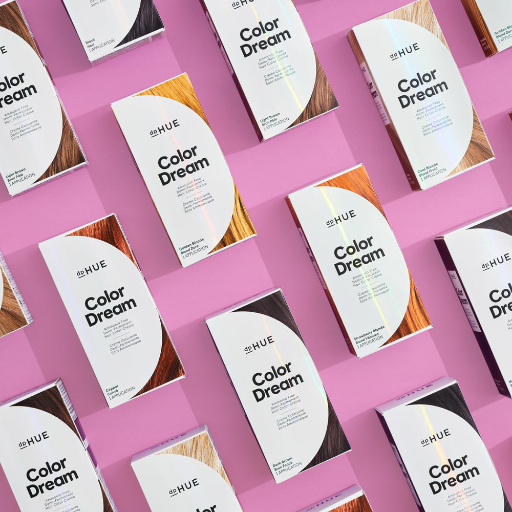 dpHUE Color Dream: certificado Cruelty Free Leaping Bunny, compra responsable