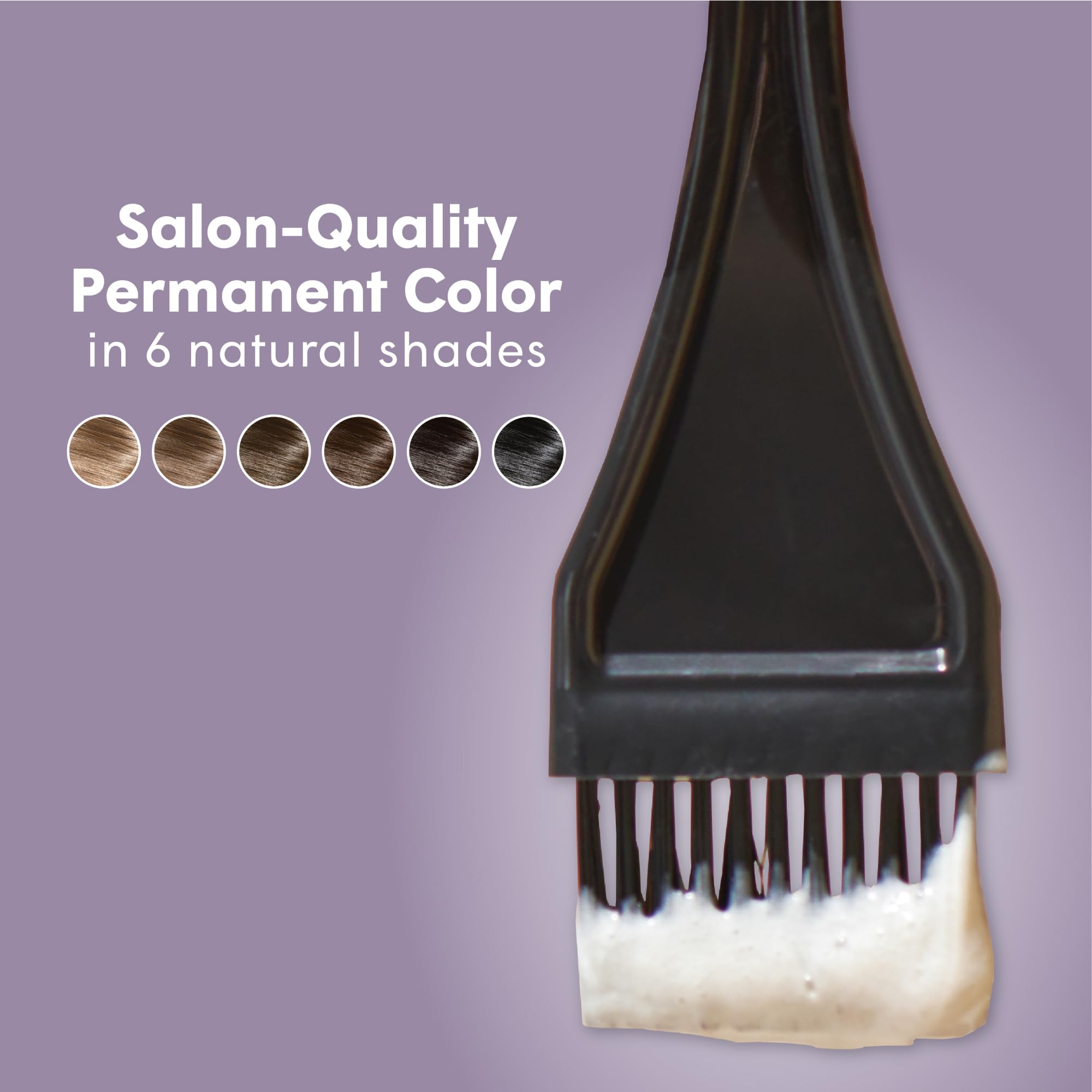 dpHUE echantillons-shampoing-et-apres-shampoing: soin post-retouche pour cheveux colorés.