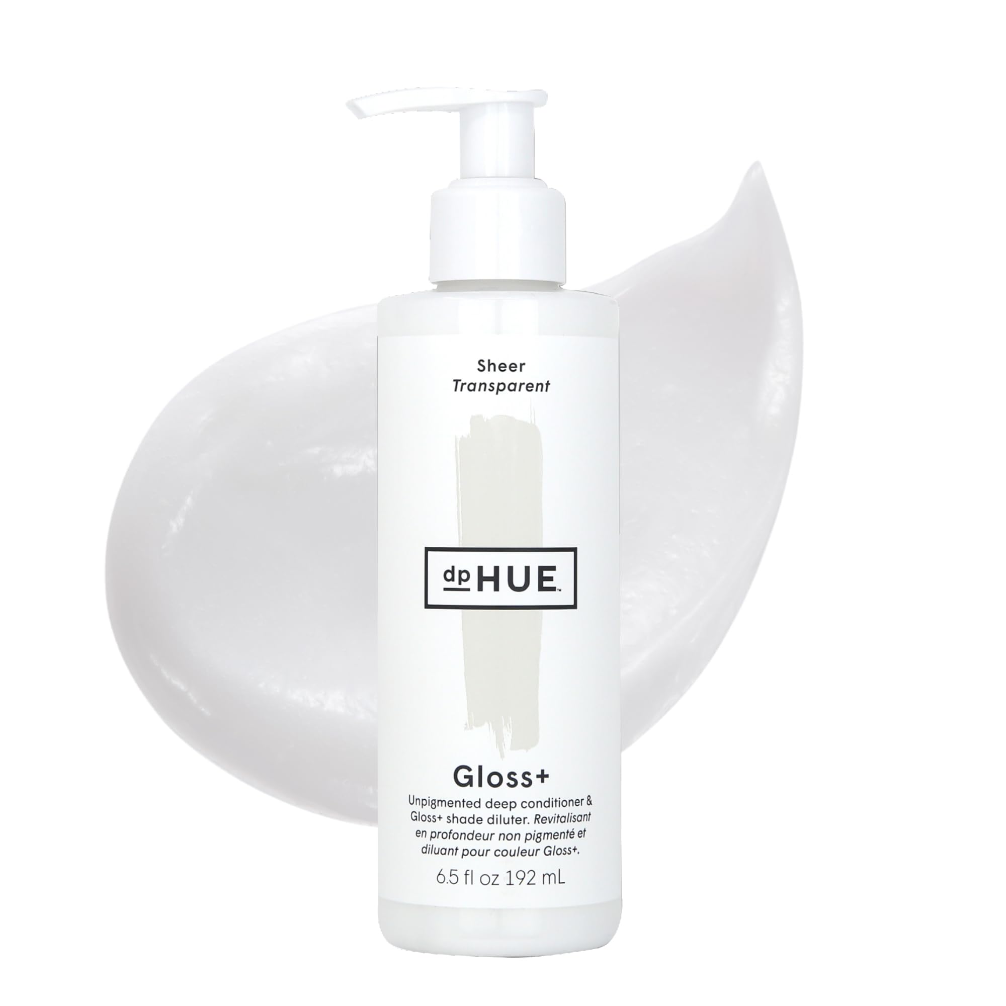 dpHUE Gloss+ Sheer: botella para acondicionar y diluir tonos de forma sencilla