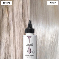 dpHUE Glossy Glaze Cool Blonde — brillance éclatante sur cheveux sans surcharge