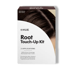  dpHUE kit retoque de raíces: empaque compacto para retoques en casa.