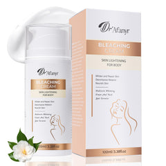 DR.Afanyr crema iluminadora para áreas íntimas mejora tono e hidratación