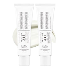 Dr.Althea 345 Relief Cream, bote de crema para tono de piel más uniforme.